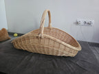 Large Wicker Garden Trug 027b-3