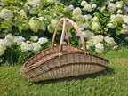 Large Wicker Basket 027b-4