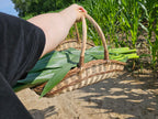 Large Wicker Basket 027b-4