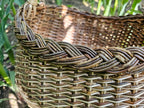 Wicker basket 015r