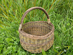 Wicker basket 006b