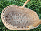 Wicker basket 002r