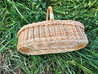 Wicker basket 002r