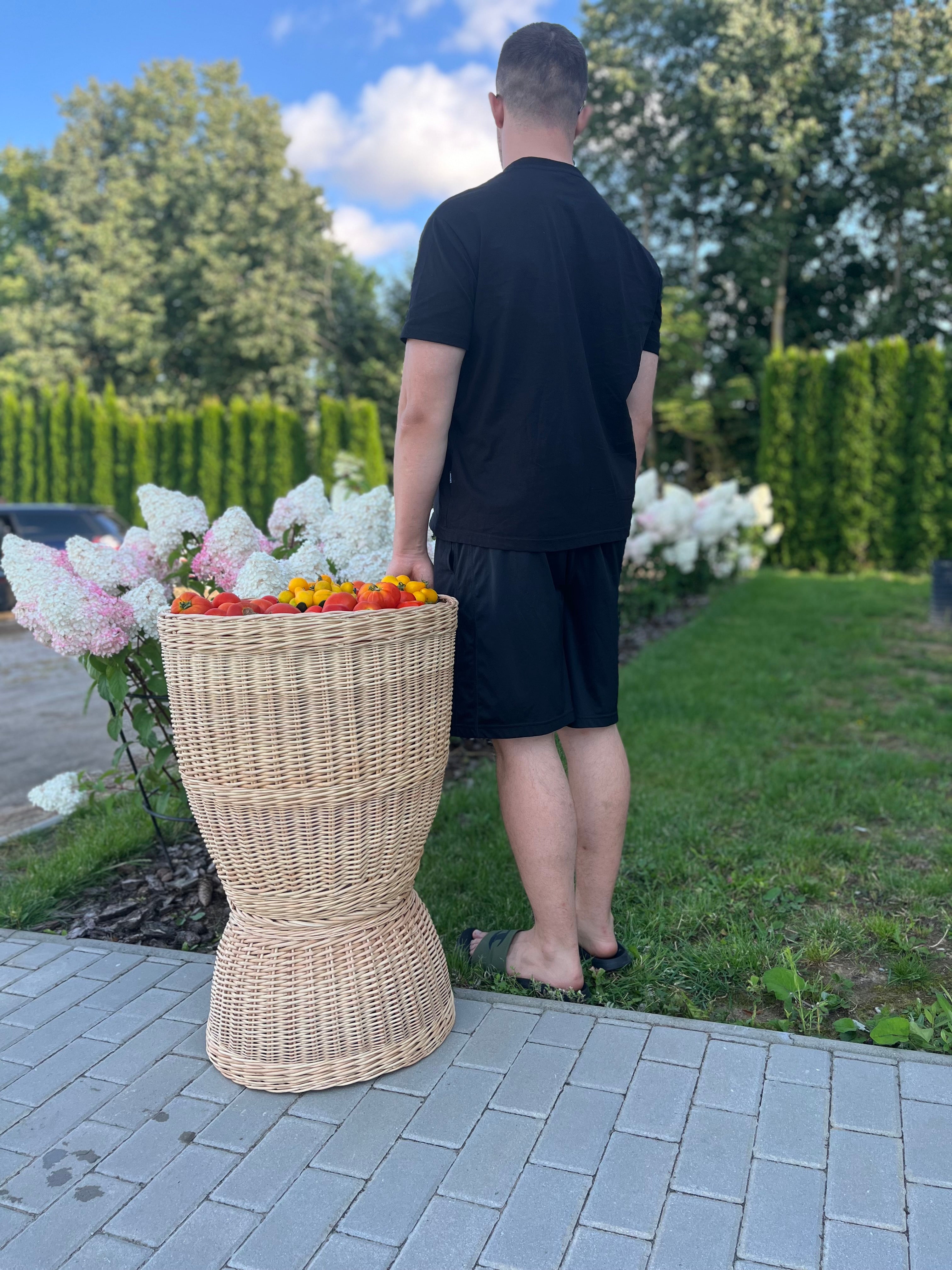 Display Basket 001r-1