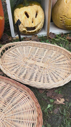 Wicker Tray 019b
