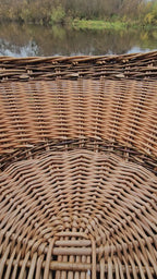Large willow trug 034r