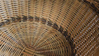 Large willow trug 034r