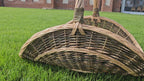 Willow Flower Girl Basket 031b-3