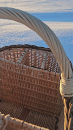 Bottle Basket 029b