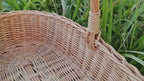 Wicker basket 002r
