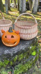 Wicker basket 006b